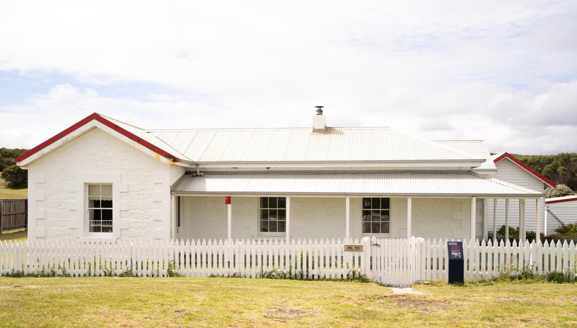 Cape Otway Lightstation Ξενοδοχείο Δωμάτιο φωτογραφία