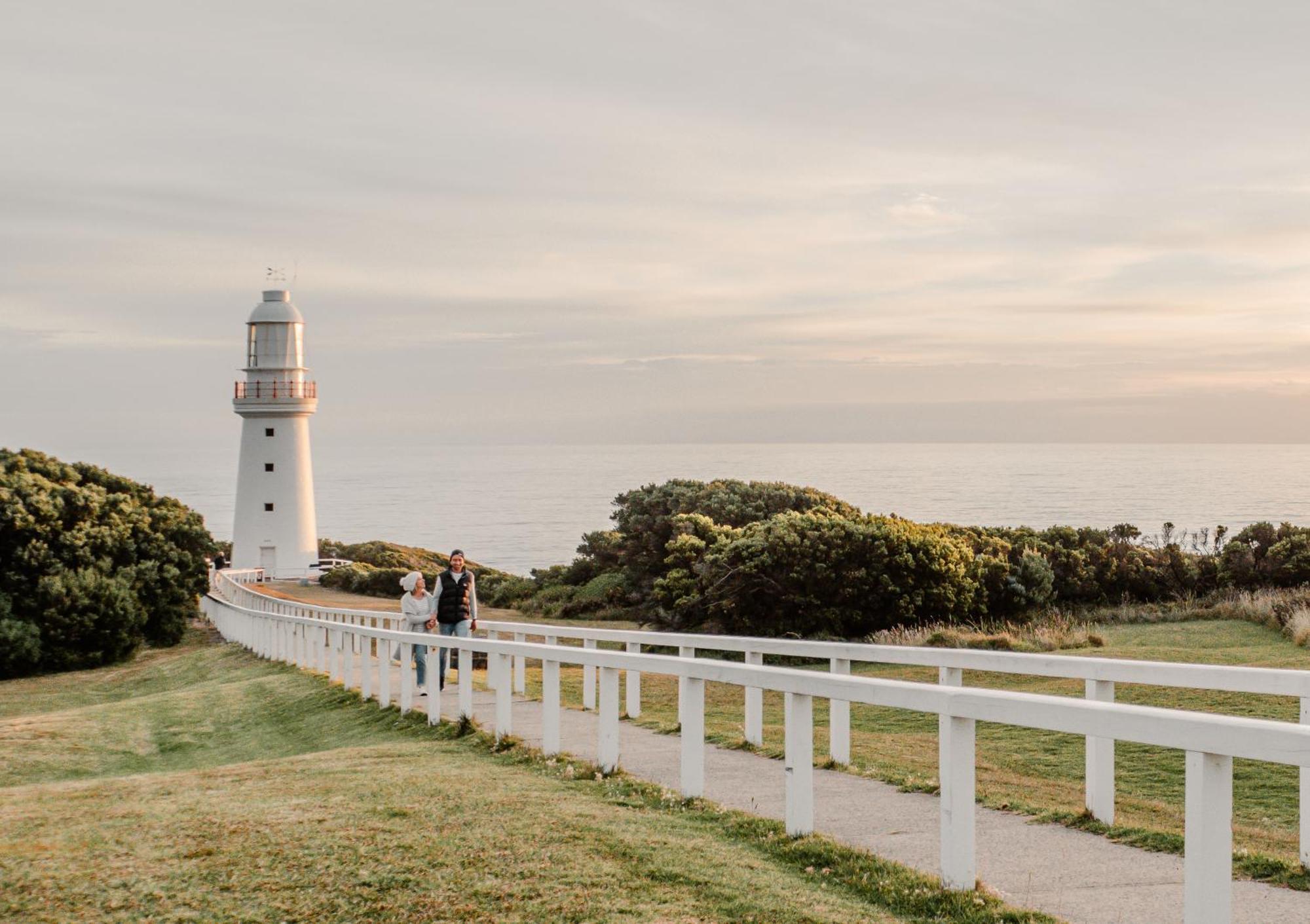 Cape Otway Lightstation Ξενοδοχείο Δωμάτιο φωτογραφία