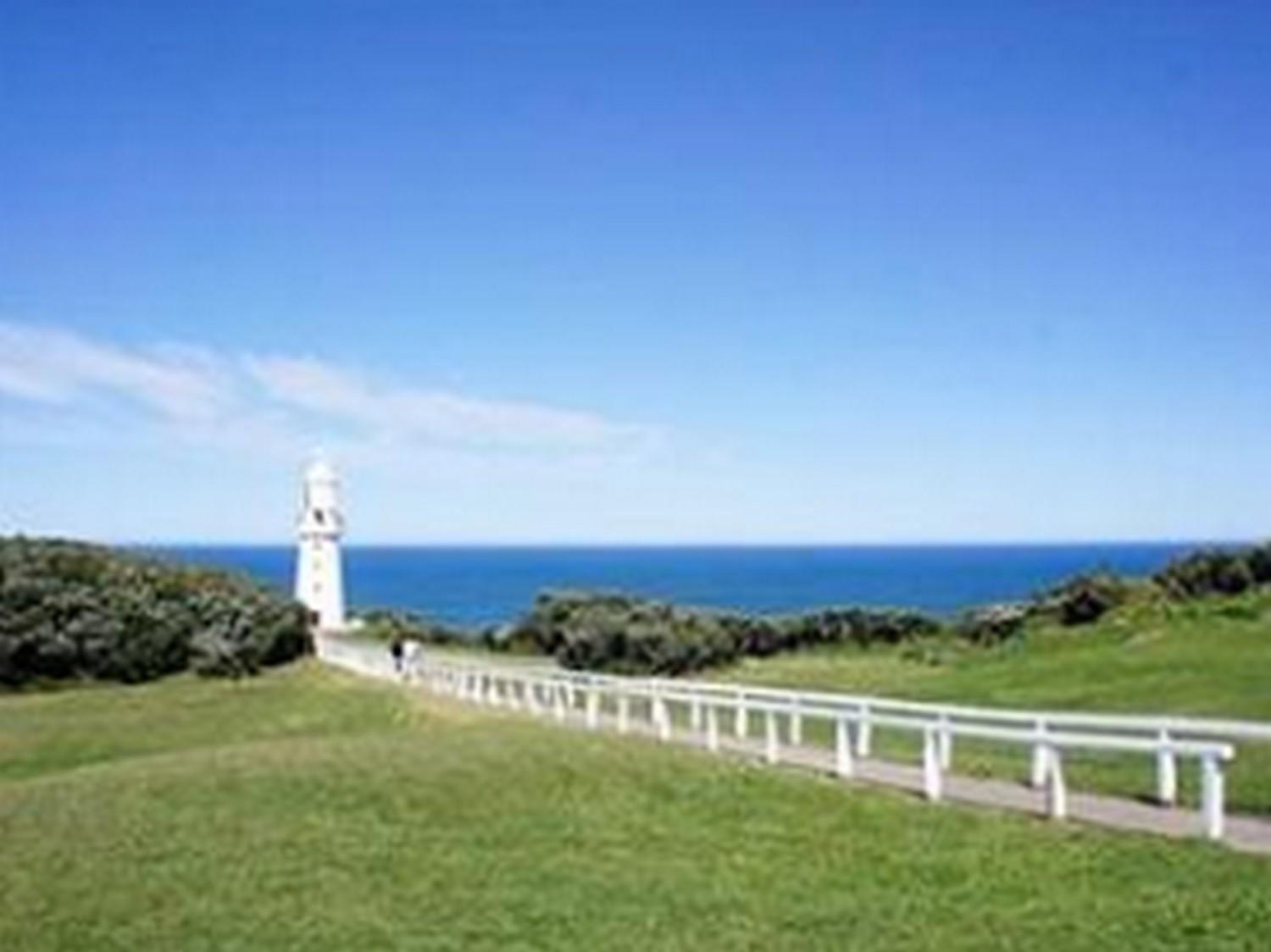 Cape Otway Lightstation Ξενοδοχείο Εξωτερικό φωτογραφία